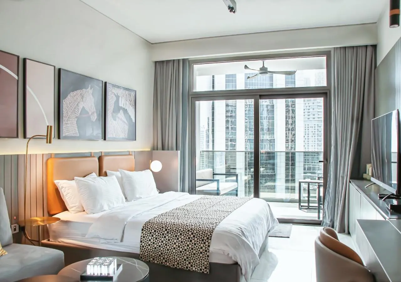 Luxurious Studio Apartment In Business Bay location