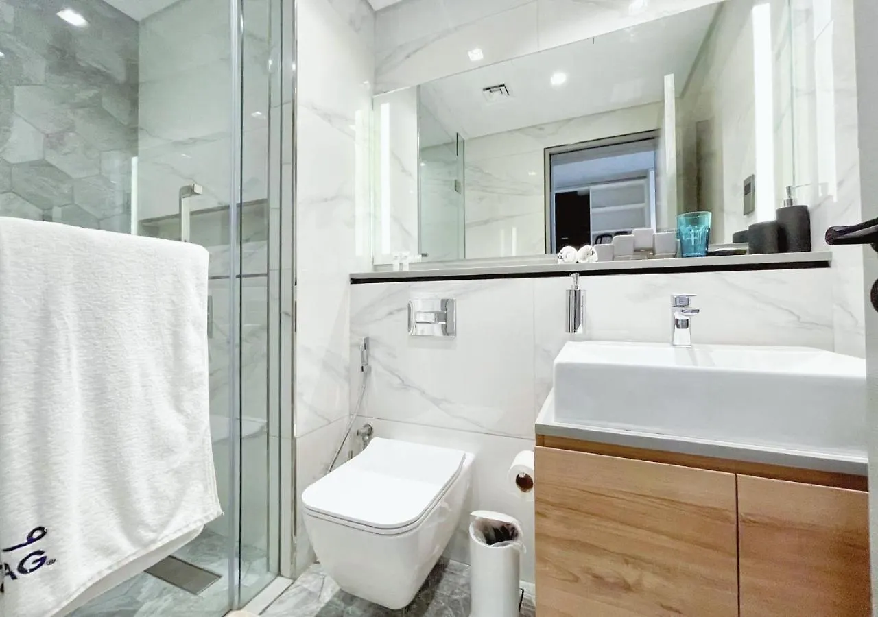 Luxurious Studio Apartment In Business Bay Dubai